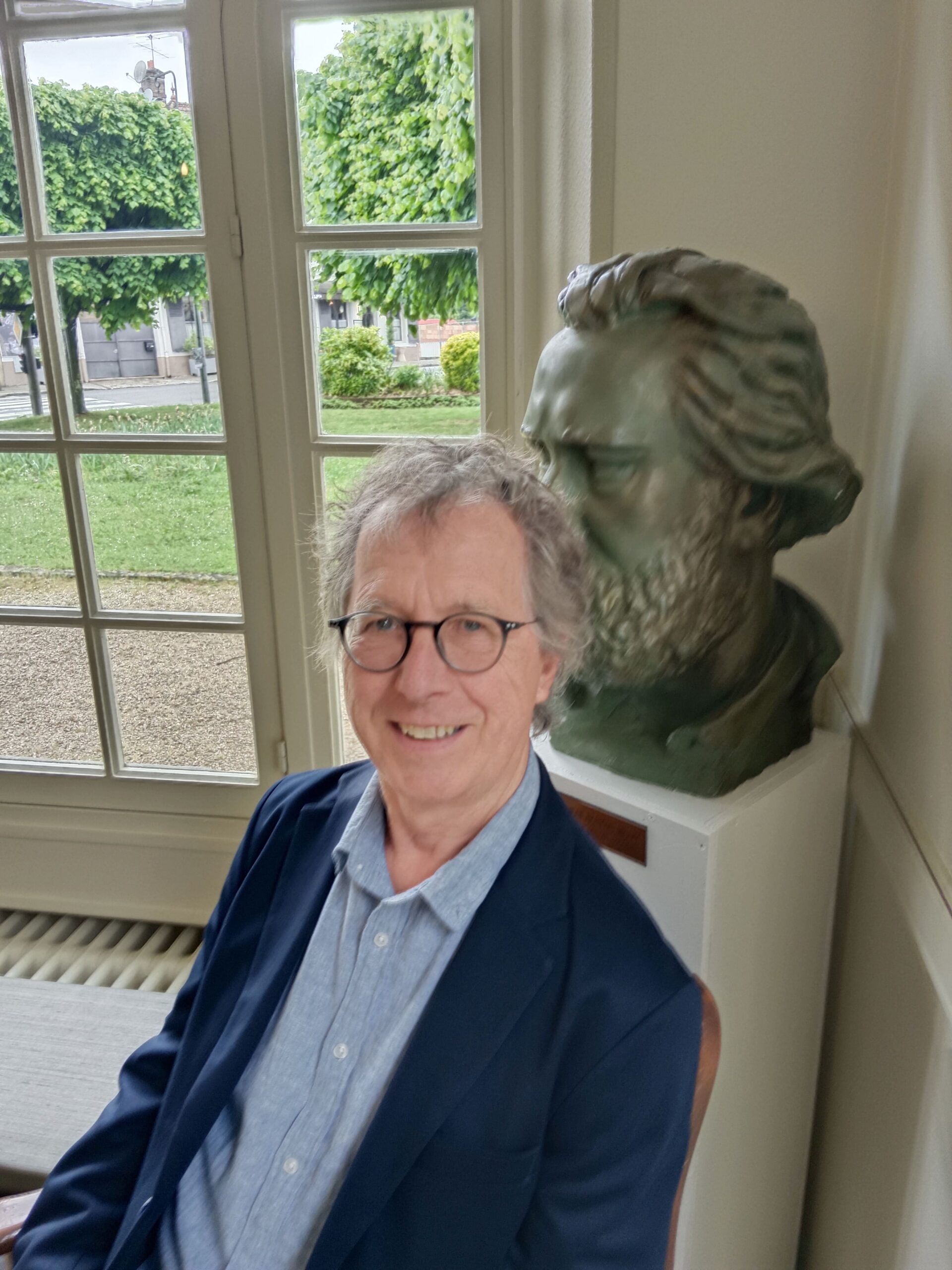 Christian ROBINEAU